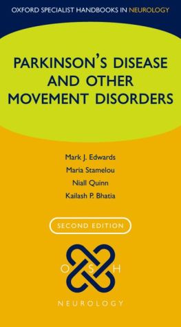 Parkinson's Disease and other Movement Disorders (Oxford Specialist Handbooks in Neurology), 2e - Image 30