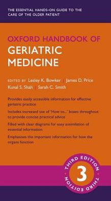 Oxford Handbook of Geriatric Medicine, 3e** - Image 8