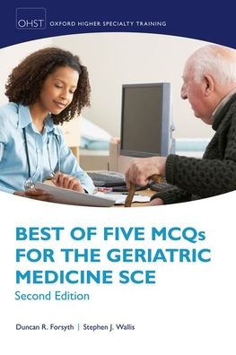 Best of Five MCQs for the Geriatric Medicine SCE, 2e - Image 10