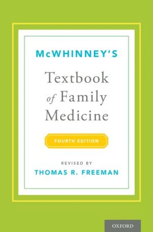 McWhinney's Textbook of Family Medicine, 4e - Image 7