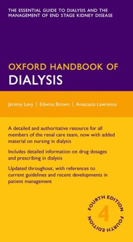 Oxford Handbook of Dialysis, 4e - Image 15