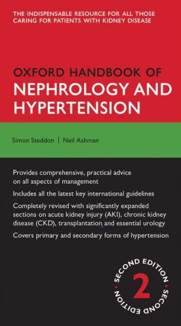 Oxford Handbook of Nephrology and Hypertension, 2e - Image 17
