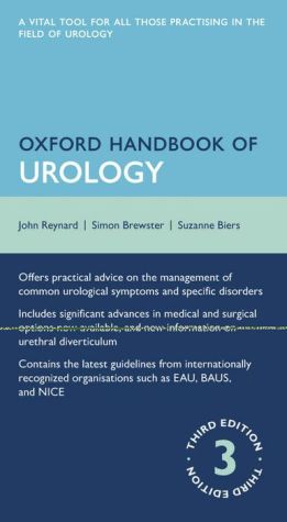 Oxford Handbook of Urology, 3e ** - Image 19