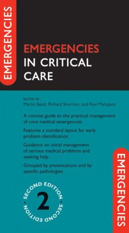 Emergencies in Critical Care, 2e - Image 12