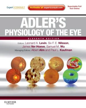 Adler's Physiology of the Eye: Expert Consult - Online and Print, 11e** - Image 26