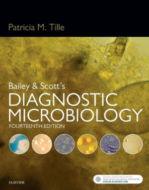 Bailey & Scott's Diagnostic Microbiology, 14e** - Image 3