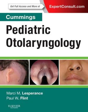 Cummings Pediatric Otolaryngology - Image 32