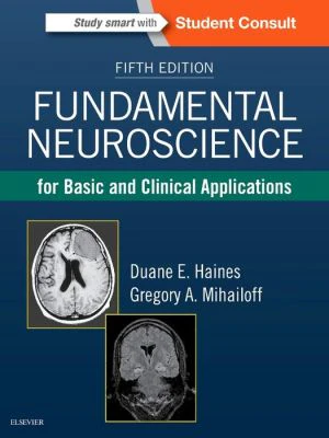Fundamental Neuroscience for Basic and Clinical Applications, 5e** - Image 30