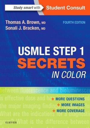 USMLE Step 1 Secrets in Color, 4e** - Image 40