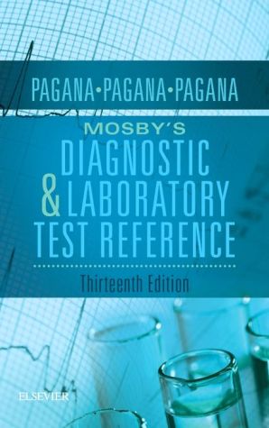 Mosby's Diagnostic and Laboratory Test Reference, 13e** - Image 12
