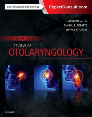 Cummings Review of Otolaryngology** - Image 54