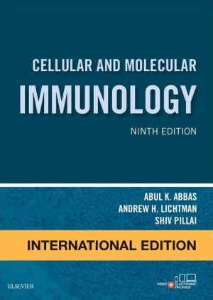 Cellular and Molecular Immunology (IE), 9e** - Image 51