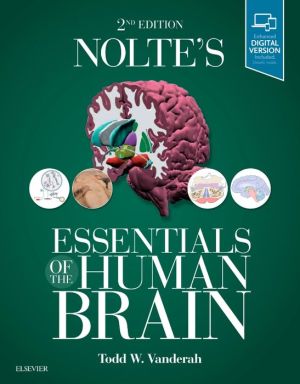 Nolte's Essentials of the Human Brain: With STUDENT CONSULT Online Access, 2e - Image 5