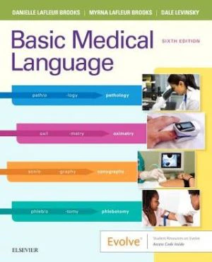 Basic Medical Language with Flash Cards, 6e** - Image 10