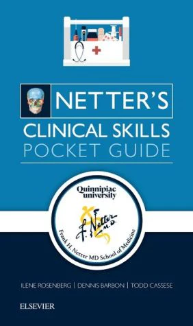 Netter's Clinical Skills : Pocket Guide - Image 56
