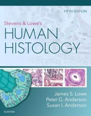 Stevens & Lowe's Human Histology , 5e** - Image 18