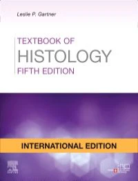 Textbook of Histology (IE), 5e - Image 43