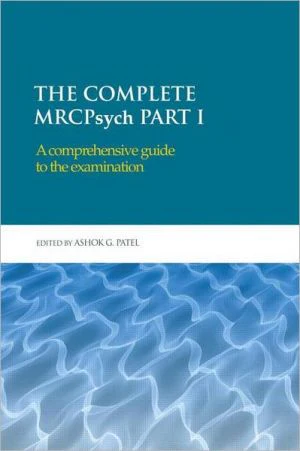 The Complete MRCPsych Part I : A comprehensive guide to the examination** - Image 10