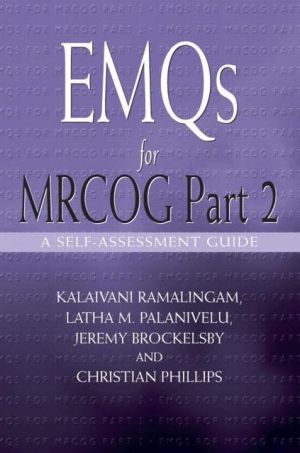 EMQs for MRCOG Part 2 : A Self-Assesment Guide - Image 11
