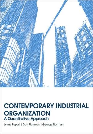 Contemporary Industrial Organization - A Quantitative Approach (WSE) - Image 5