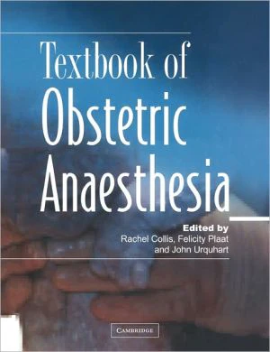 Textbook of Obstetric Anaesthesia - Image 3