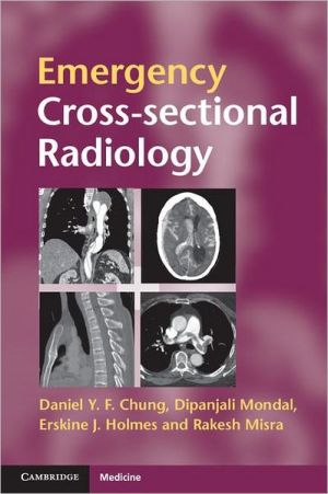 Emergency Cross-sectional Radiology - Image 5