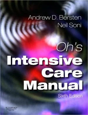 Oh's Intensive Care Manual, 6e ** - Image 28