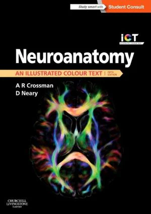 Neuroanatomy: an Illustrated Colour Text, 5e - Image 31