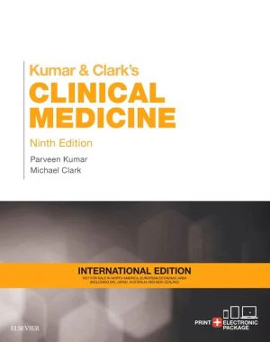 Kumar and Clark's Clinical Medicine (IE), 9e** - Image 8