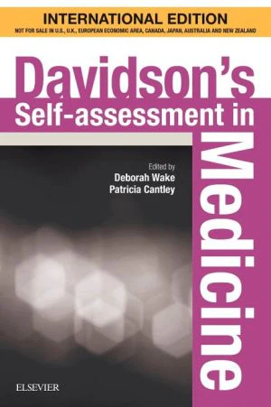 Davidson's Self-assessment in Medicine (IE) - Image 47