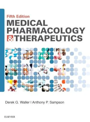 Medical Pharmacology and Therapeutics, 5e** - Image 34