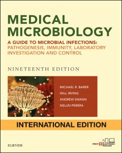 Medical Microbiology : A Guide to Microbial Infections: Pathogenesis, Immunity, Laboratory Investigation and Control (IE), 19e - Image 23
