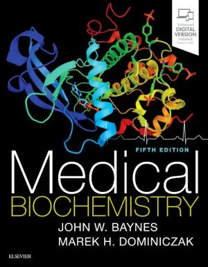 Medical Biochemistry, 5e** - Image 4