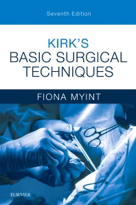 Kirk's Basic Surgical Techniques (IE), 7e** - Image 18