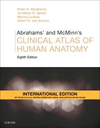 Abrahams' and McMinn's Clinical Atlas of Human Anatomy (IE), 8e - Image 60