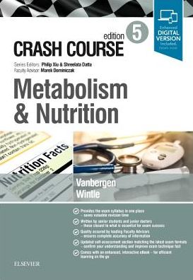 Crash Course: Metabolism and Nutrition, 5e - Image 14