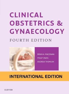 Clinical Obstetrics and Gynaecology (IE), 4e** - Image 11