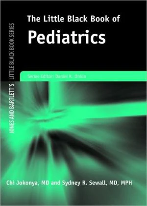 Little Black Book of Pediatrics - Image 25