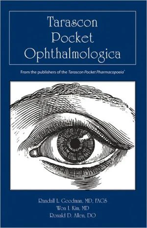 Tarascon Pocket Ophthalmologica - Image 12