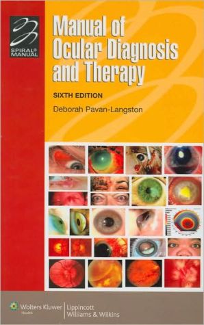 Manual Ocular Diagnosis Therapy, 6e** - Image 47