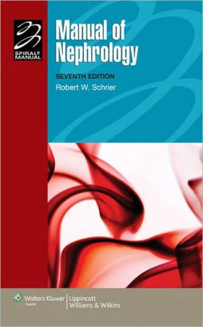 Manual of Nephrology, Diagnosis and Therapy, 7e ** - Image 25