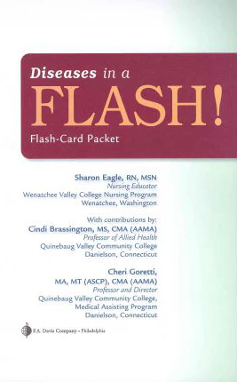 Diseases in a Flash!: An Interactive, Flash-Card Approach** - Image 10