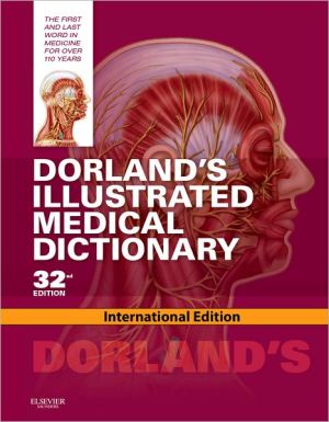 Dorland's Illustrated Medical Dictionary (IE), 32e** - Image 9
