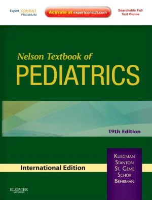 Nelson Textbook of Pediatrics, 19e ** - Image 33