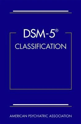 DSM-5® Classification** - Image 28