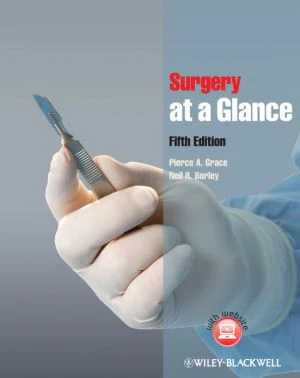 Surgery at a Glance, 5e - Image 4