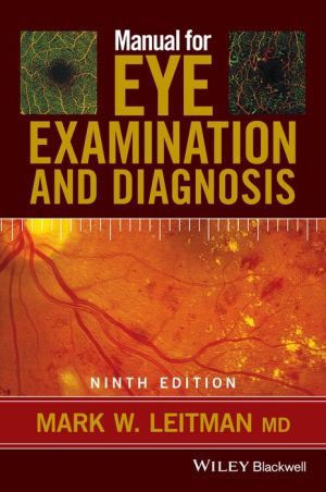 Manual for Eye Examination and Diagnosis 9e** - Image 9