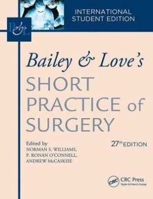 Bailey & Love's Short Practice of Surgery, 27e** - Image 76