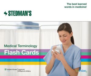 Stedman's Medical Terminology Flash Cards, 2e** - Image 45