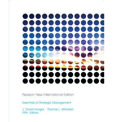 Essentials of Strategic Management: Pearson New (IE), 5e - Image 3